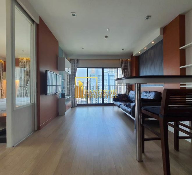 1 bed phrom phong condo Noble Refine 2882 image-04