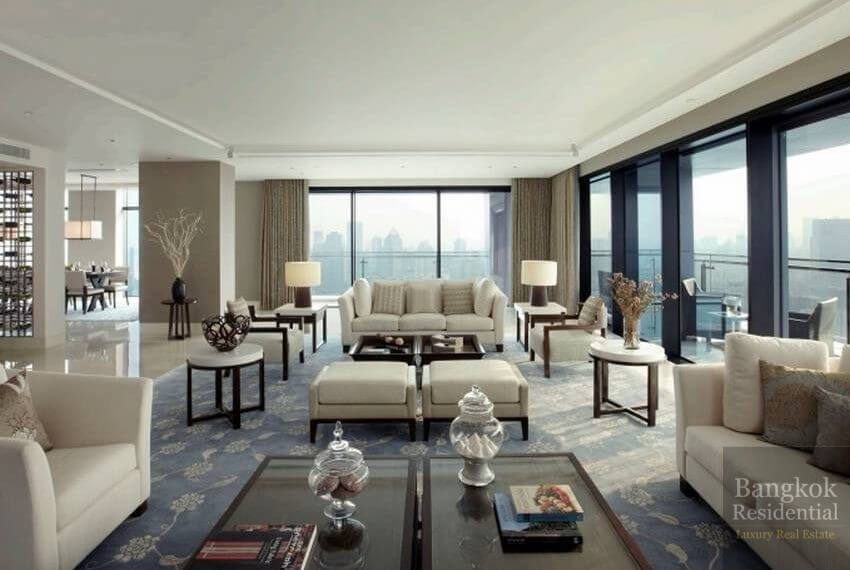 The St. Regis Bangkok 4 Bed Condo For Rent 1043-Image-01
