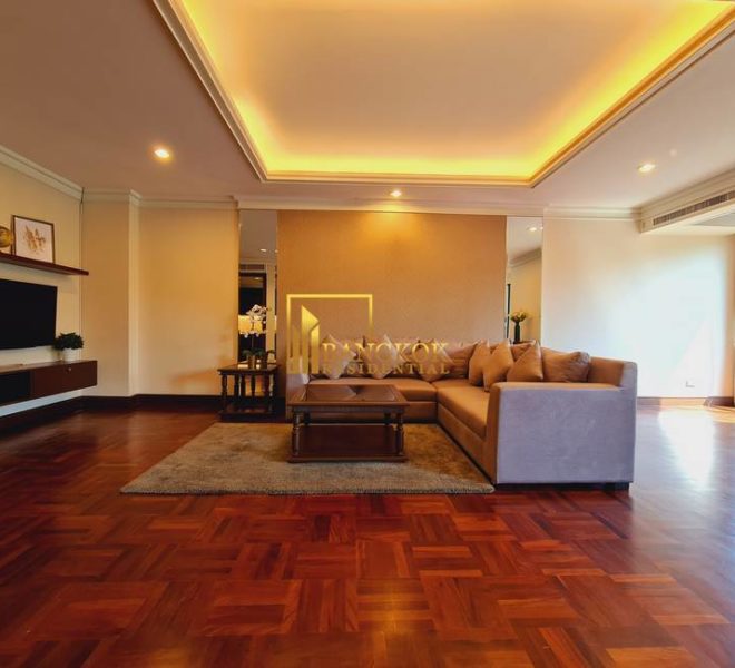 2 Bed For Rent Ploenrudee Residence 0677 image-01
