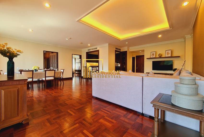 2 Bed For Rent Ploenrudee Residence 0677 image-02