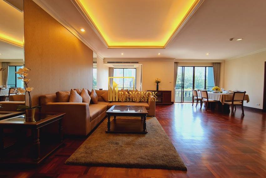 2 Bed For Rent Ploenrudee Residence 0677 image-03