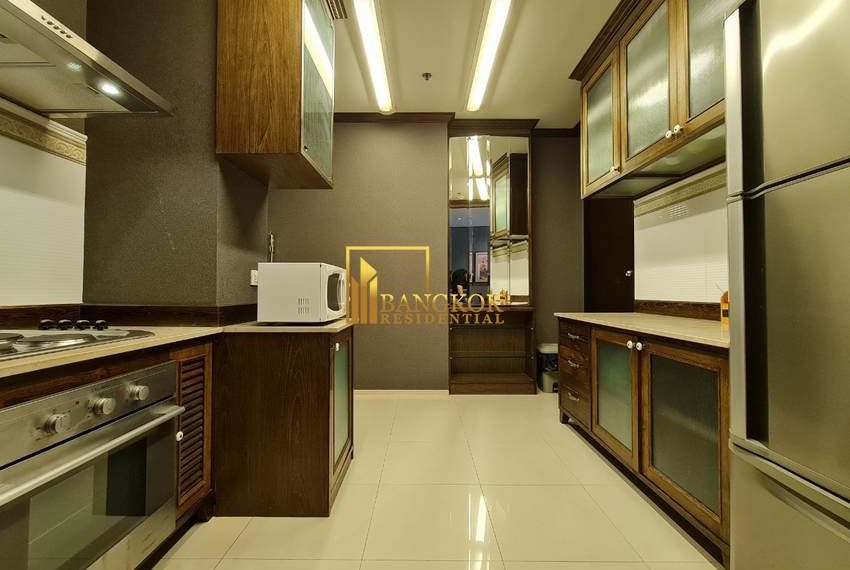 2 bed condo near bts phrom phong The Madison 3440 image-07