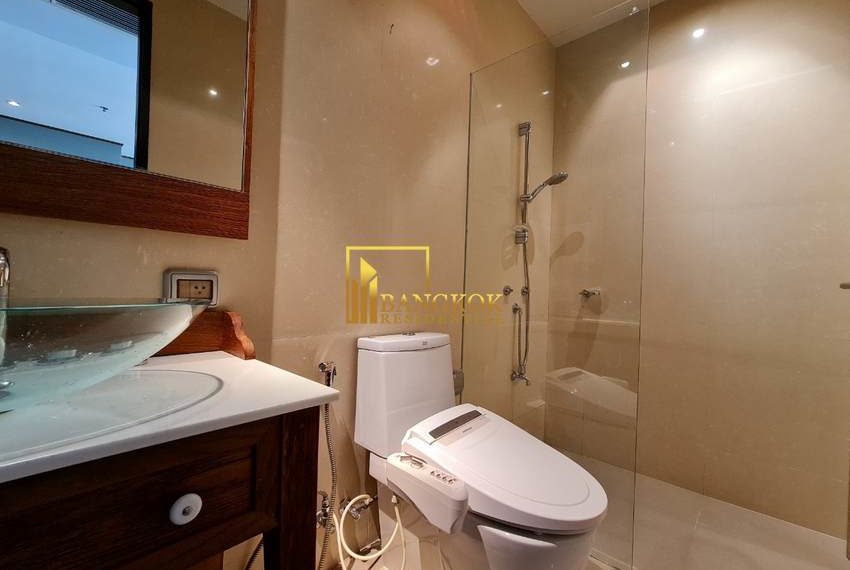 2 bed condo near bts phrom phong The Madison 3440 image-12