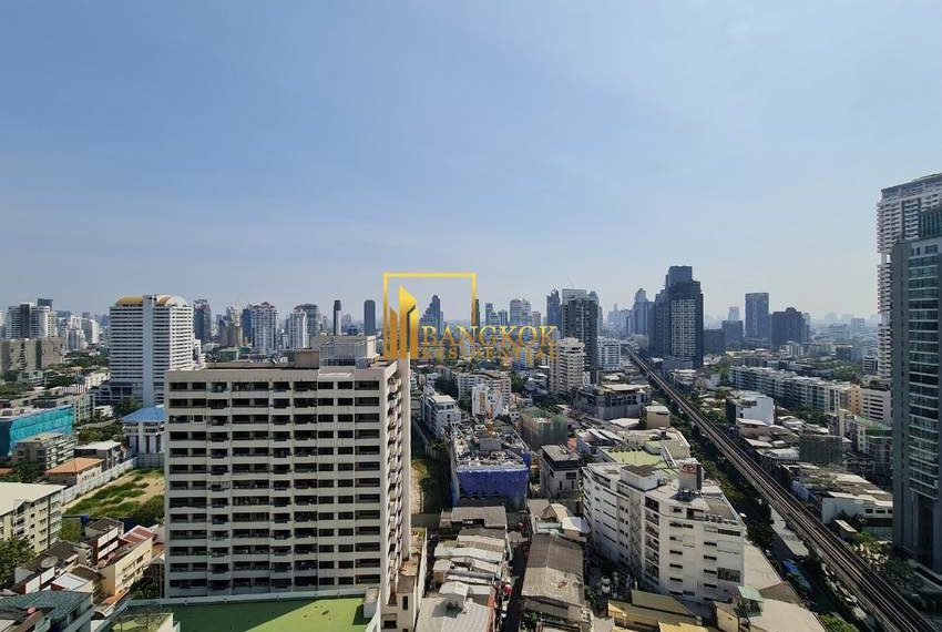 2 bed condo near bts phrom phong The Madison 3440 image-20