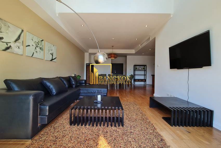 3 bed duplex condo for rent The Cadogan Private Residence 5073 image-01