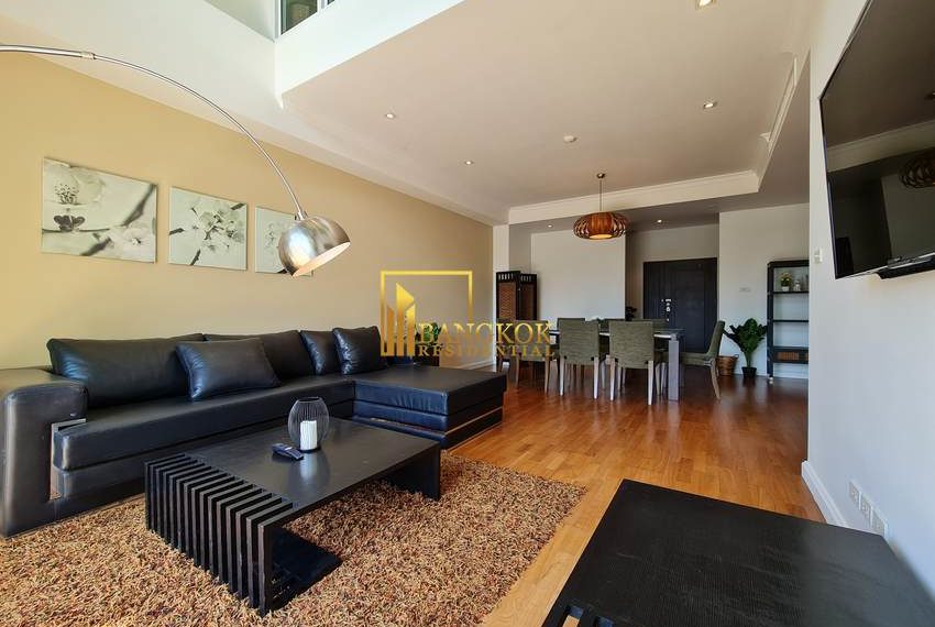 3 bed duplex condo for rent The Cadogan Private Residence 5073 image-02