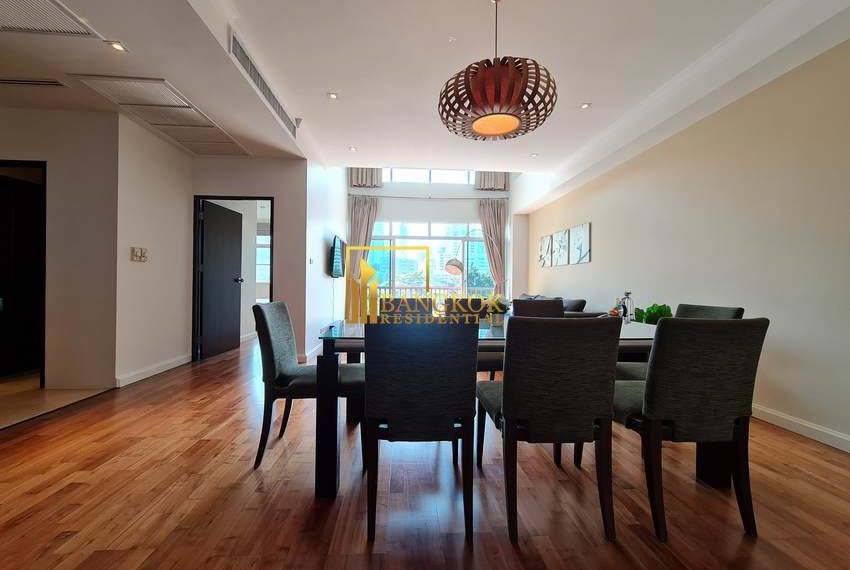3 bed duplex condo for rent The Cadogan Private Residence 5073 image-04