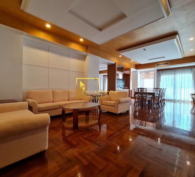 3 bed serviced apartment Chaidee Mansion 0144 image-01