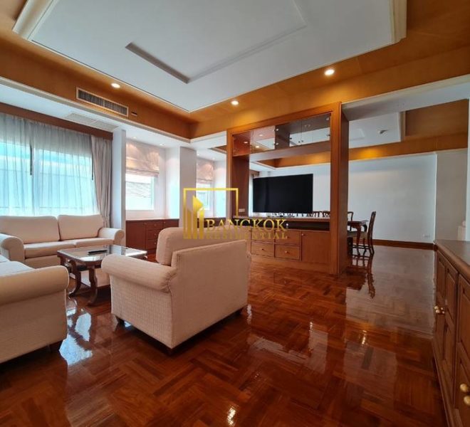 3 bed serviced apartment Chaidee Mansion 0144 image-04