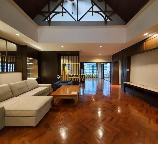 4 bed penthouse for rent N L Residence 0581 image-01