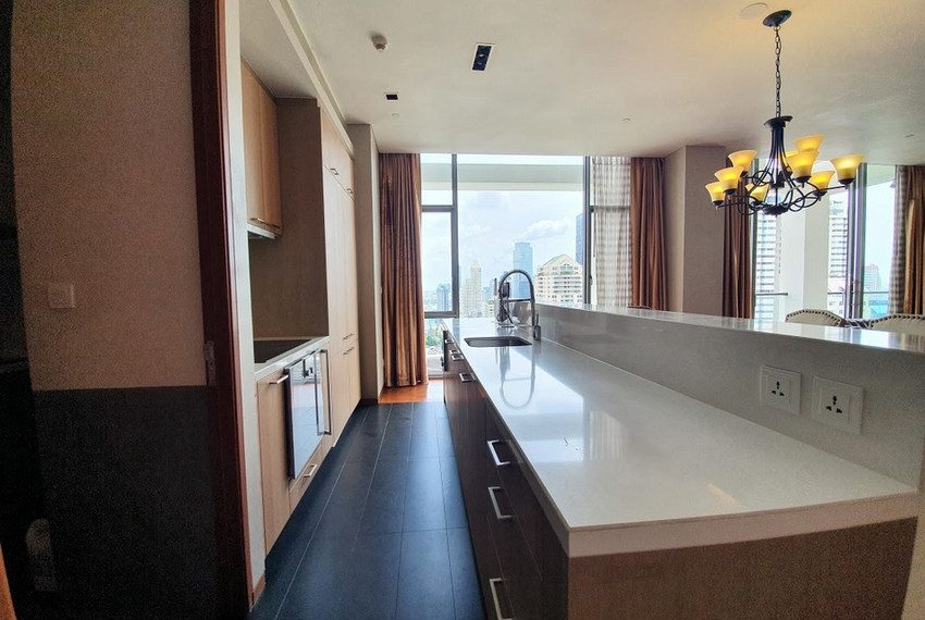 3 Bedroom For Rent The Sukhothai Residences 5186update Image-05