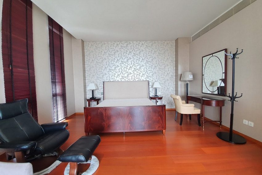 3 Bedroom For Rent The Sukhothai Residences 5186update Image-08