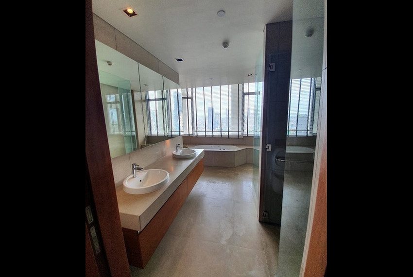 3 Bedroom For Rent The Sukhothai Residences 5186update Image-10