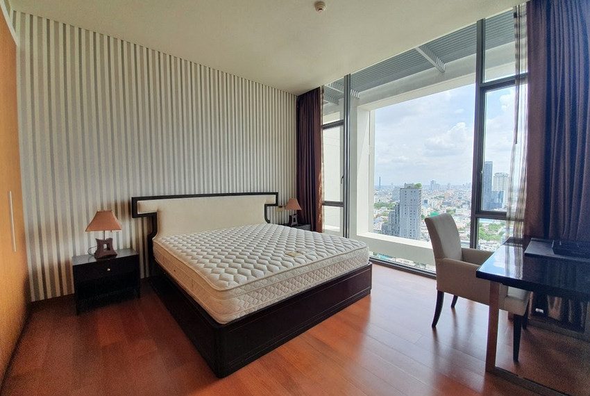 3 Bedroom For Rent The Sukhothai Residences 5186update Image-11