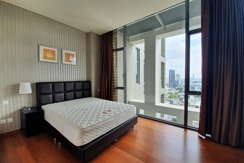 3 Bedroom For Rent The Sukhothai Residences 5186update Image-13