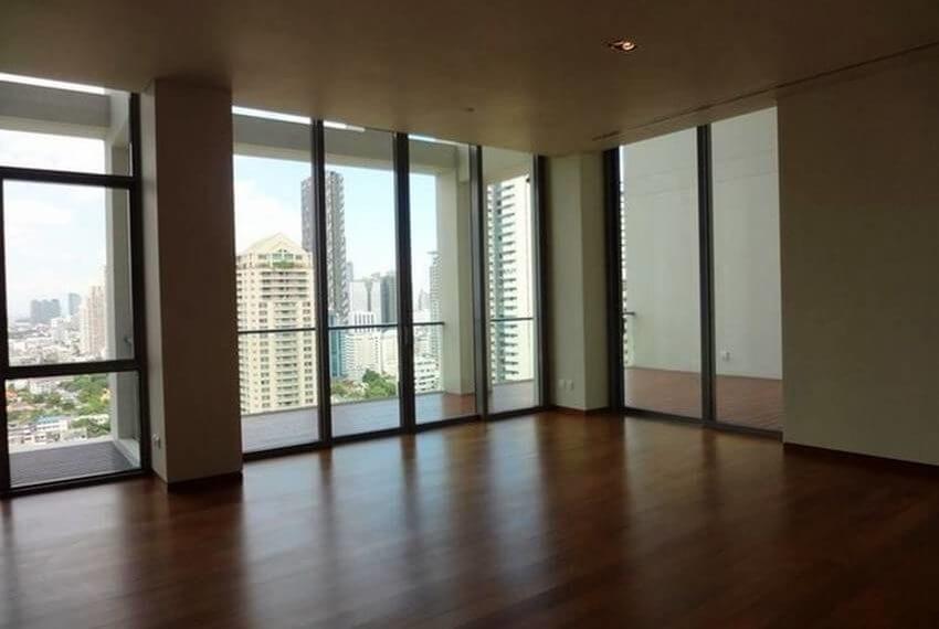 3 Bedroom Condo For Rent in The Sukhothai Residences