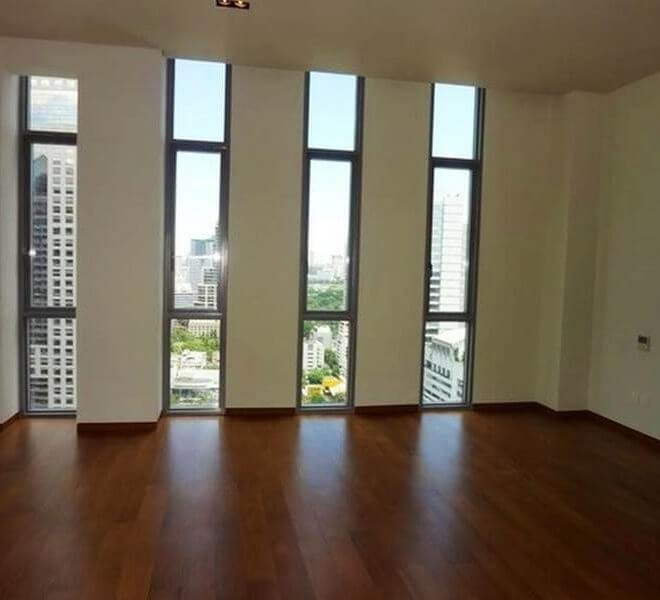 3 Bedroom Condo For Rent in The Sukhothai Residences 6489-Image-02