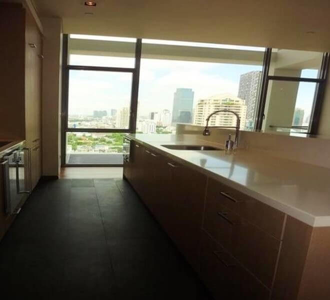 3 Bedroom Condo For Rent in The Sukhothai Residences 6489-Image-04