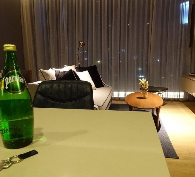 Saladaeng One – 1 Bed Condo For Rent And For Sale in Silom 6582A Image-08