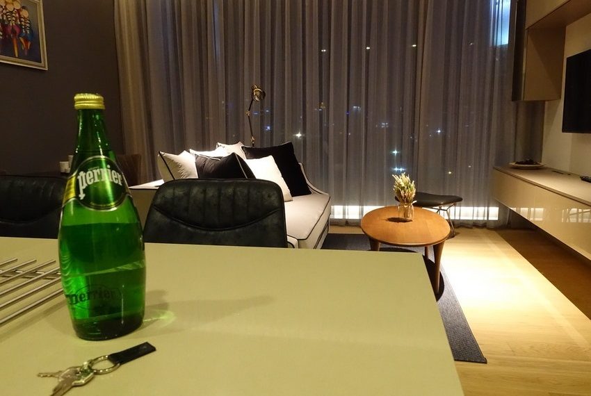 Saladaeng One – 1 Bed Condo For Rent And For Sale in Silom 6582A Image-08