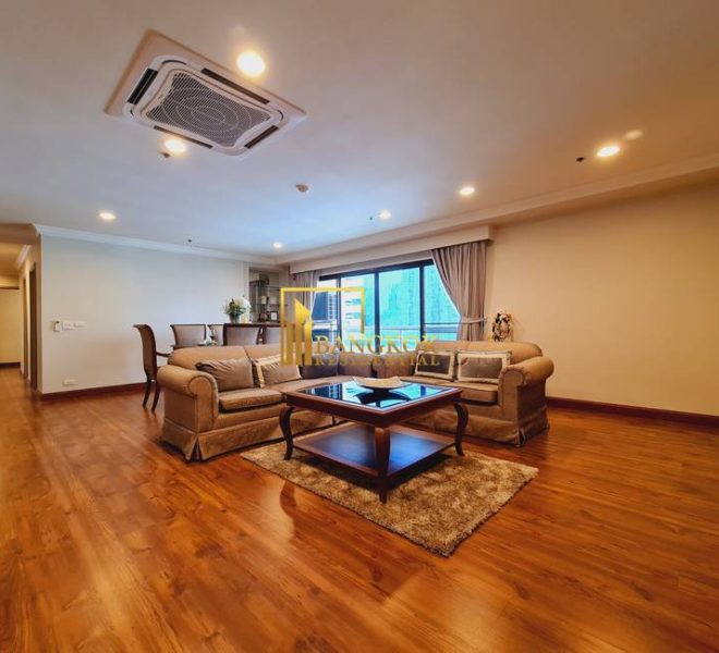 G P Grande Tower 3 Bed For Rent 0308 image-01