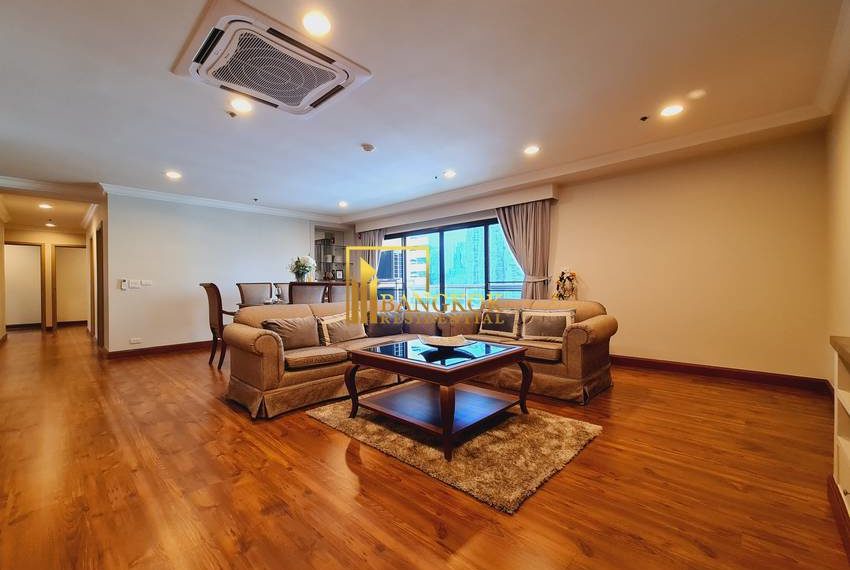 G P Grande Tower 3 Bed For Rent 0308 image-01
