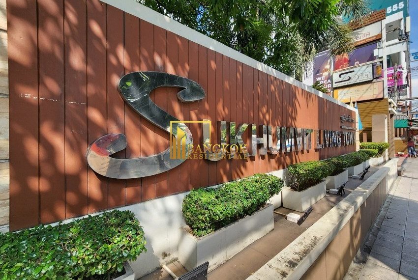 Sukhumvit Living Town Facilities Image-17