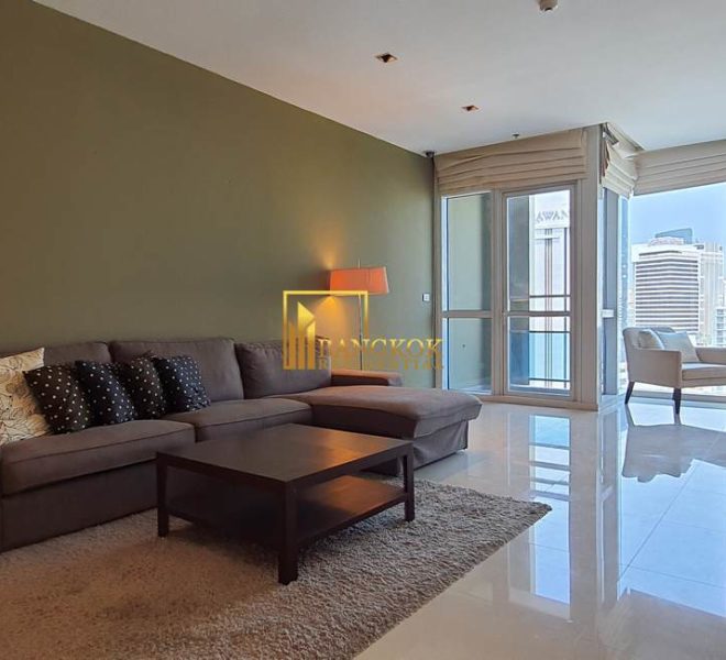 2 bed condo for rent Athenee Residence 1842 image-02