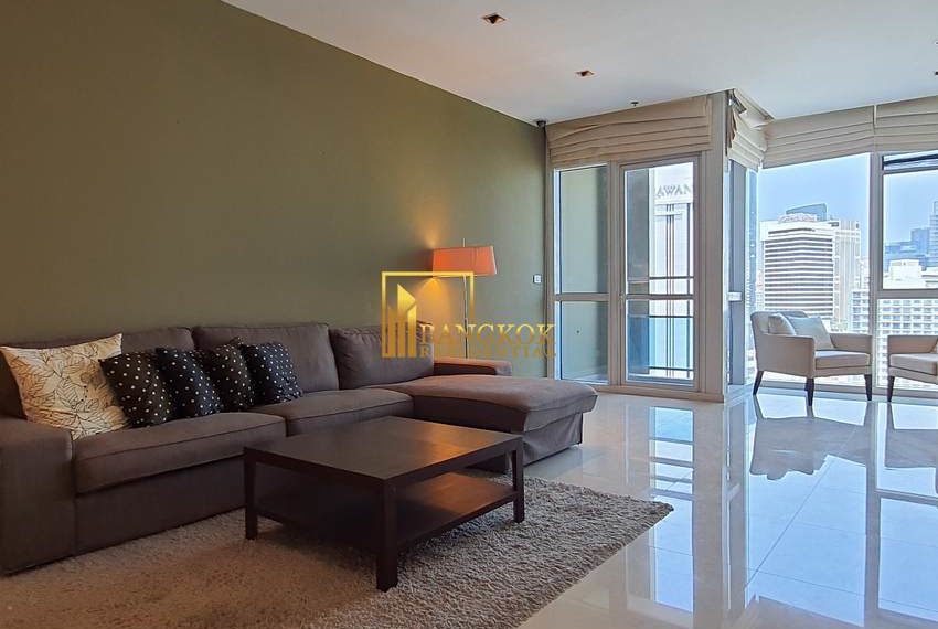 2 bed condo for rent Athenee Residence 1842 image-02