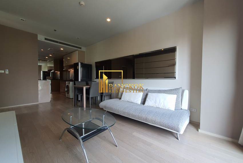 2 bed condo near Phrom phong bts Noble Refine 3480 image-02