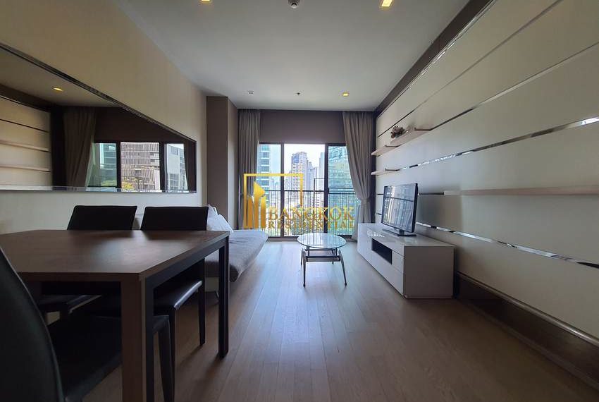 2 bed condo near Phrom phong bts Noble Refine 3480 image-04