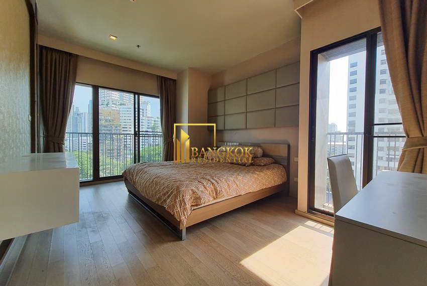 2 bed condo near Phrom phong bts Noble Refine 3480 image-08