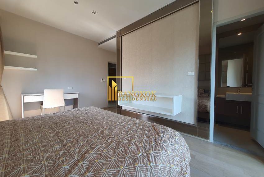 2 bed condo near Phrom phong bts Noble Refine 3480 image-10
