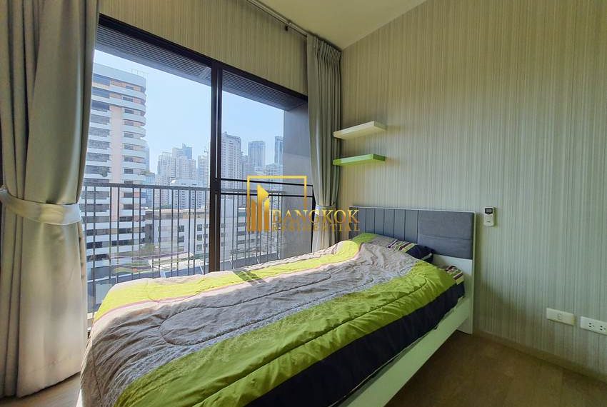 2 bed condo near Phrom phong bts Noble Refine 3480 image-13