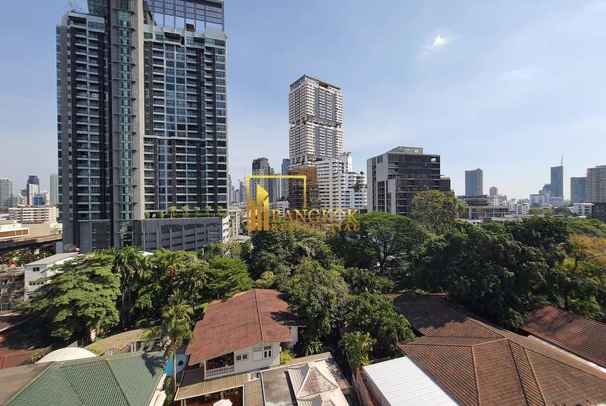 2 bed condo near Phrom phong bts Noble Refine 3480 image-17