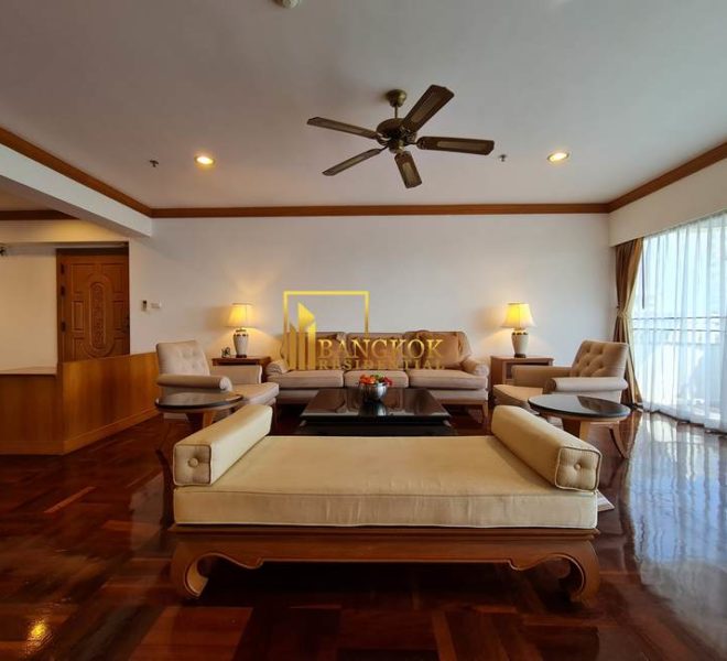 4 bed apartment for rent Centre Point Phromphong 7025 image-04