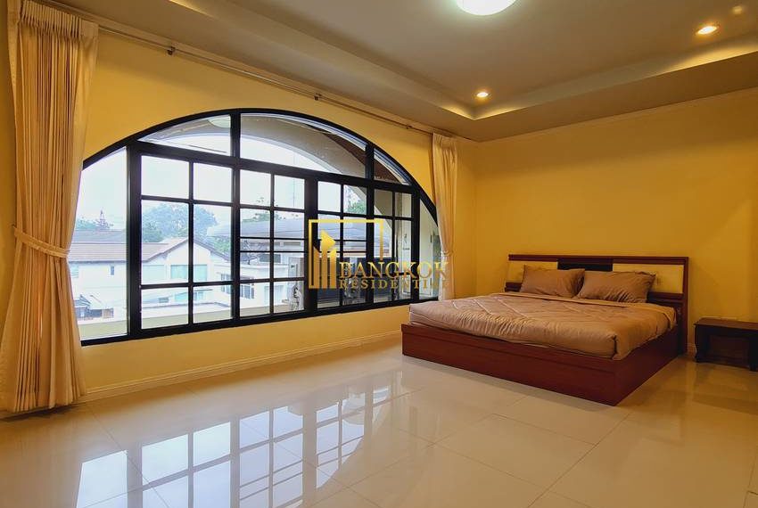 Baan Chicha Castle 3 bed for rent 8586 image-15