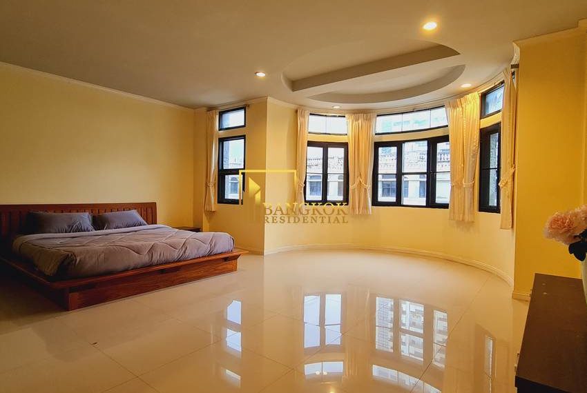 Baan Chicha Castle 3 bed for rent 8586 image-19
