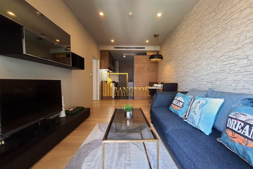 1 bed condo phrom phong Noble Refine 2369 image-01