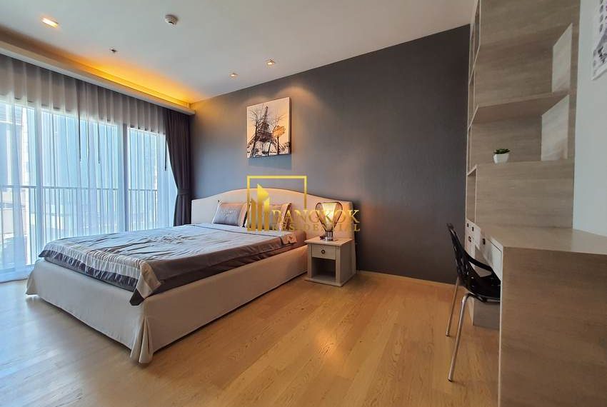 1 bed condo phrom phong Noble Refine 2369 image-07