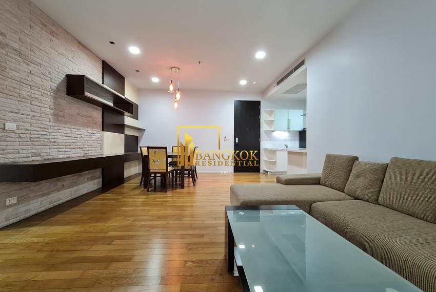 2 bed condo phrom phong The Madison 1715 image-03