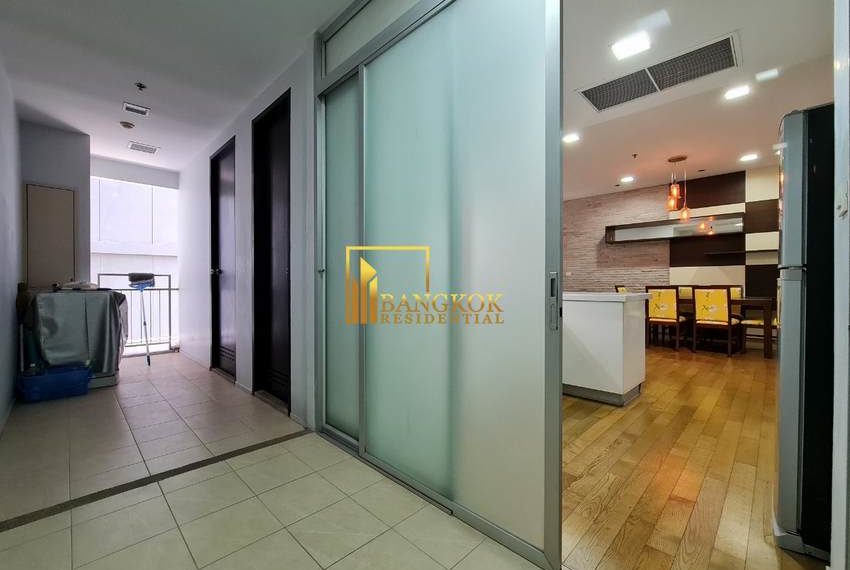2 bed condo phrom phong The Madison 1715 image-09