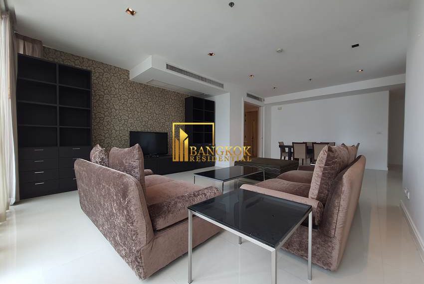 3 bed for rent phloen chit Athenee Residence 3389 image-01
