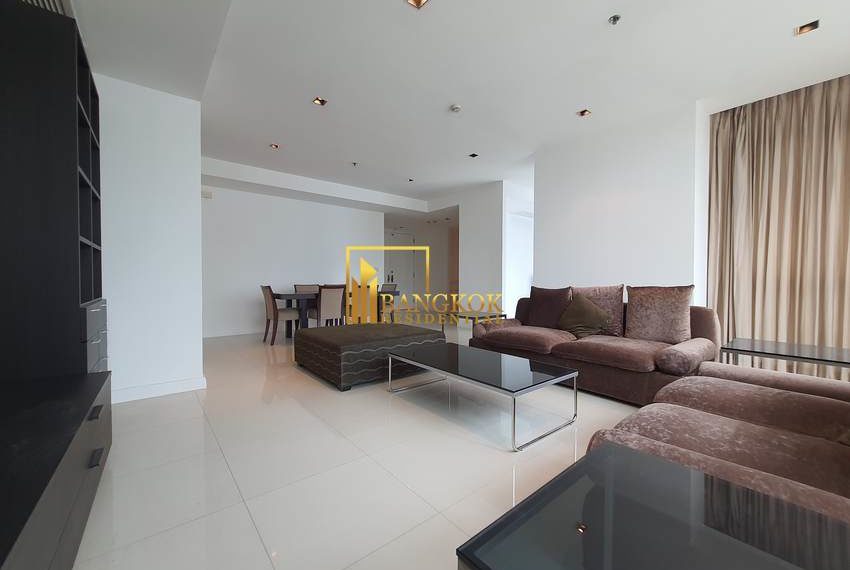 3 bed for rent phloen chit Athenee Residence 3389 image-02