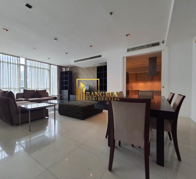 3 bed for rent phloen chit Athenee Residence 3389 image-04