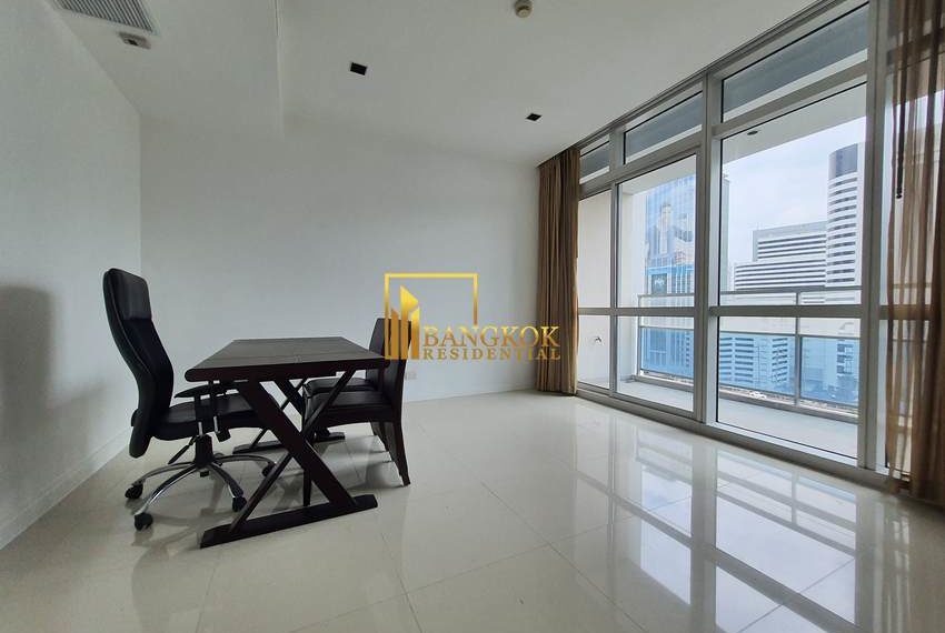 3 bed for rent phloen chit Athenee Residence 3389 image-08
