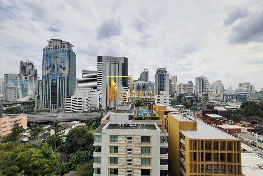 3 bed for rent phloen chit Athenee Residence 3389 image-11