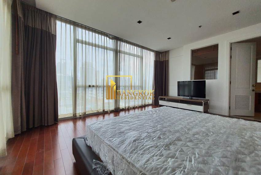3 bed for rent phloen chit Athenee Residence 3389 image-18