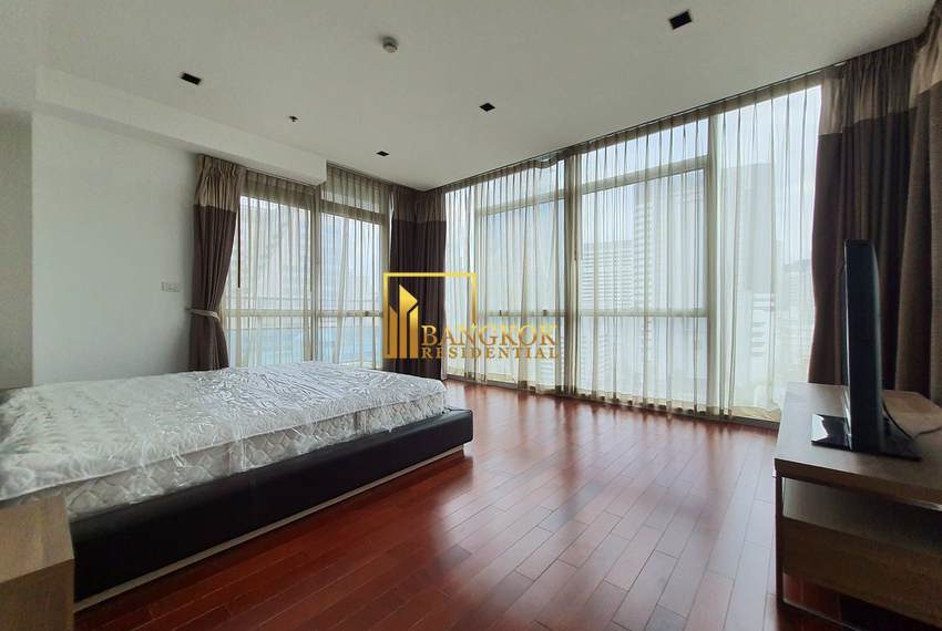 3 bed for rent phloen chit Athenee Residence 3389 image-19