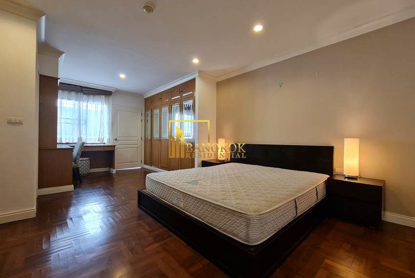 3 bedroom duplex phrom phong Baan Sawasdee 0119 image-25